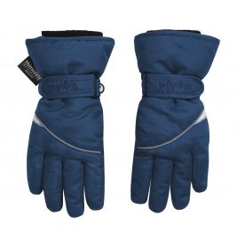 Finger-Handschuhe marine