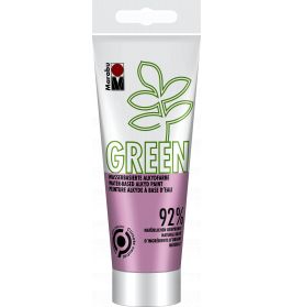 Marabu Green Alkydfarbe 227. 100 ml