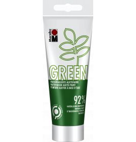 Green Alkydfarbe 062, 100 ml, hellgrün