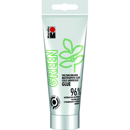 Marabu Green Vielzweckkleber, 100 ml