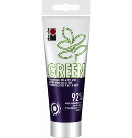 Marabu Green Alkydfarbe 251, 100 ml