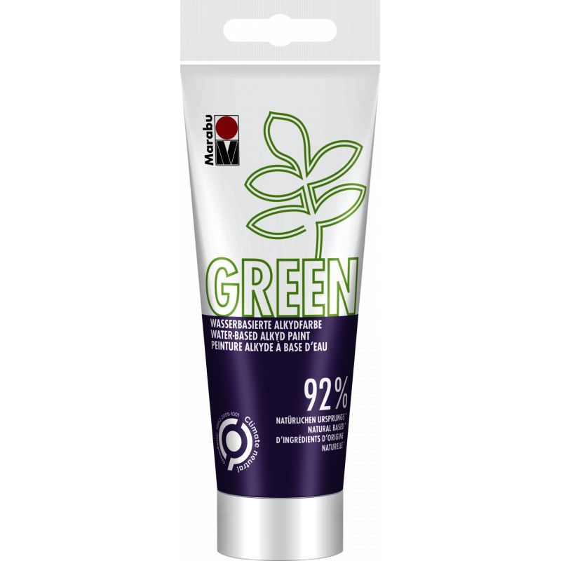 Marabu Green Alkydfarbe 251, 100 ml Marabu Green Alkydfarbe 251, 100 ml