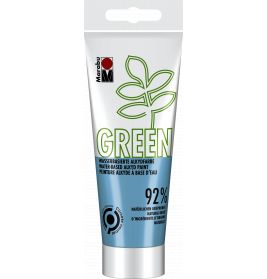 Marabu Green Alkydfarbe 256, 200 ml