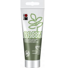 Marabu Green Alkydfarbe 068, 100 ml