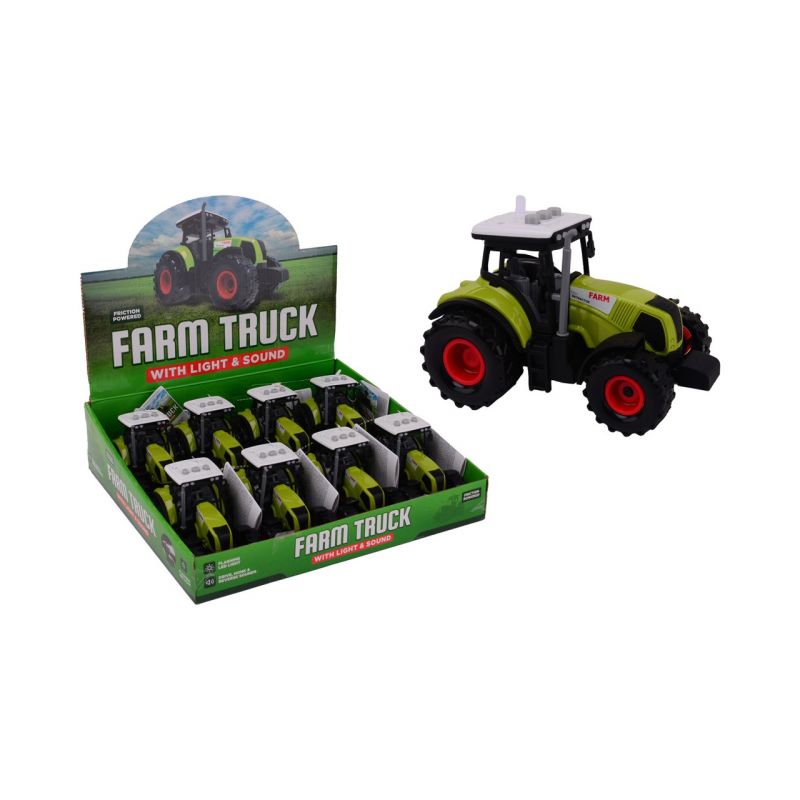 Junior Farming Traktor mit Licht und Sound