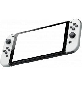 Nintendo Switch (OLED-Modell) weiss