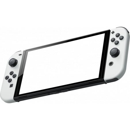 Nintendo Switch (OLED-Modell) weiss Nintendo Switch (OLED-Modell) weiss