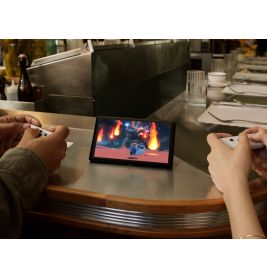 Nintendo Switch (OLED-Modell) weiss