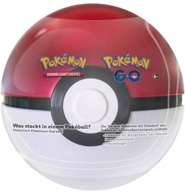 Pokémon GO Pokeball
