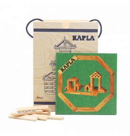 280er Kapla Kasten - grünes Buch