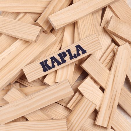280er Kapla Kasten - grünes Buch