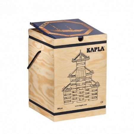 280er Kapla Kasten - blaues Buch