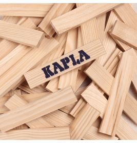 280er Kapla Kasten - blaues Buch