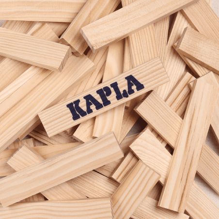 280er Kapla Kasten - blaues Buch