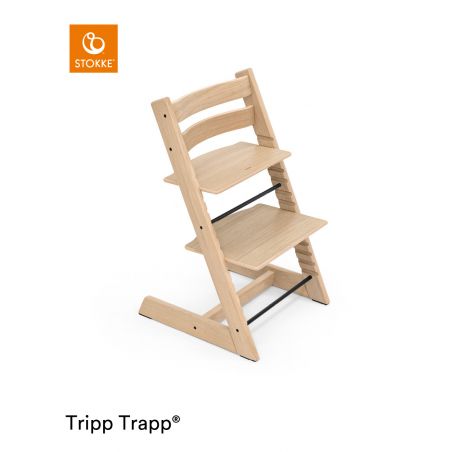 Tripp Trapp Oak Natural