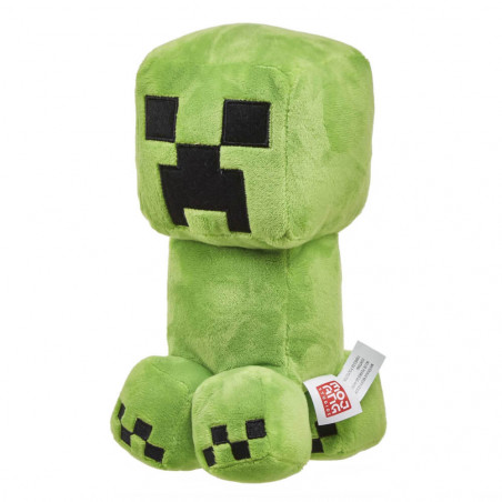 Mattel HBN40 Minecraft Plüschfiguren 21cm Plüschfiguren