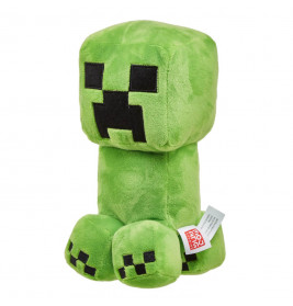 Mattel HBN40 Minecraft Plüschfiguren 21cm Plüschfiguren