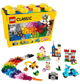 LEGO® Classic 10698 Große Bausteine Box, 790 Teile