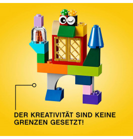 LEGO® Classic 10698 Große Bausteine Box, 790 Teile