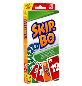 Mattel Skip-Bo