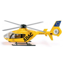 SIKU 2539 Super Rettungs-Hubschrauber 1:55
