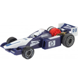 darda® Formel 1 Rennwagen, blau