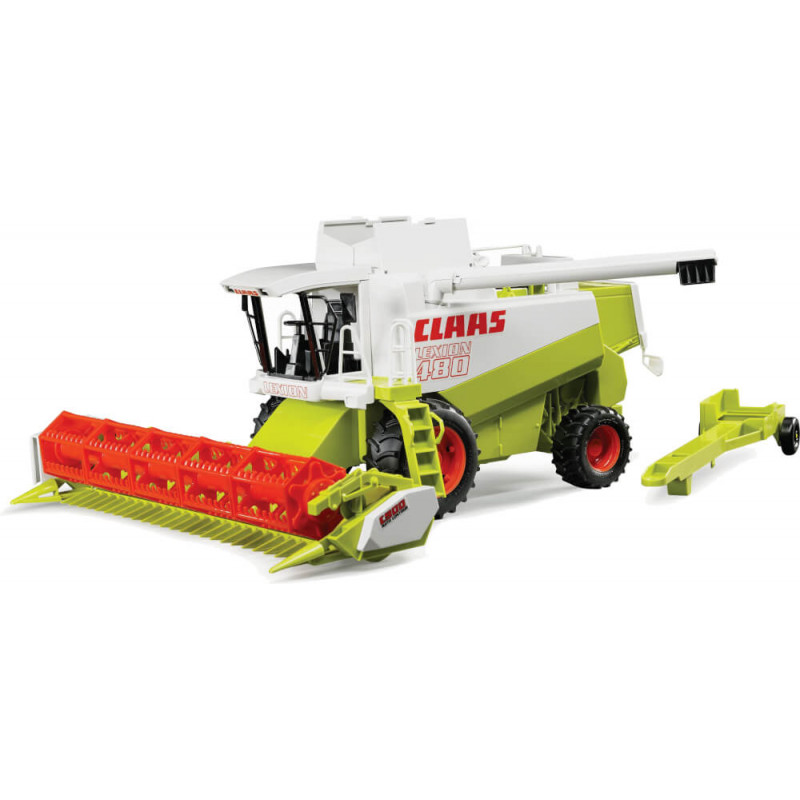 Bruder 02120 Claas Lexion 480 Mähdrescher