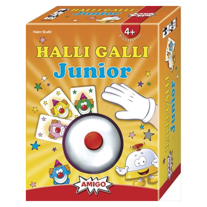 AMIGO 7790 Halli Galli Junior