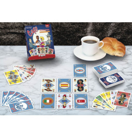 AMIGO 01920 Café International Kartenspiel