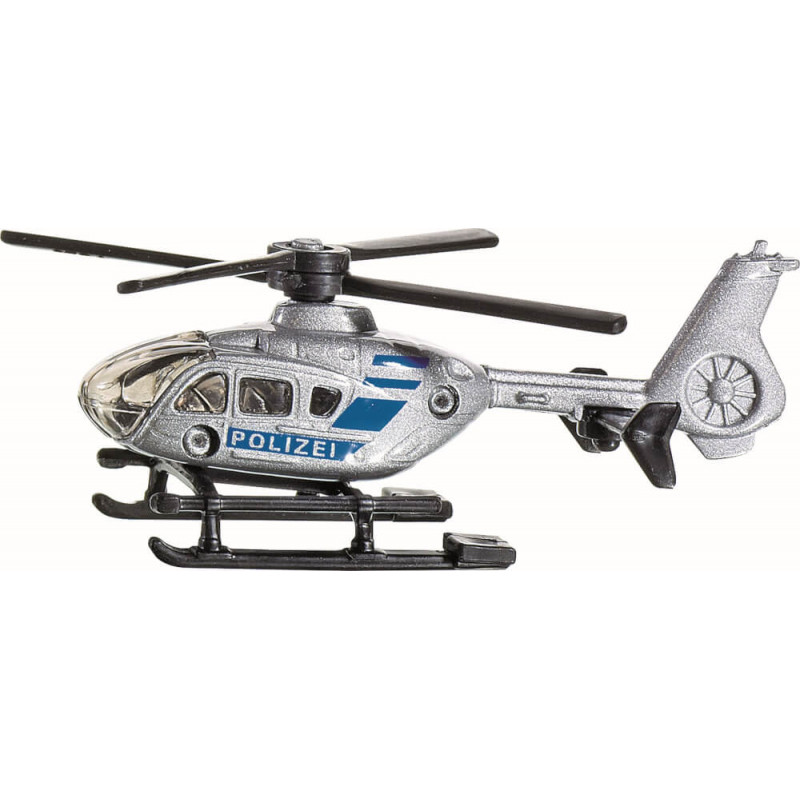 SIKU 807 Super Polizei-Hubschrauber