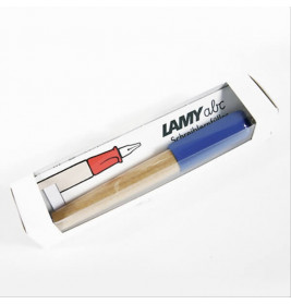Lamy 1216660 abc Modell 009 blue Feder A