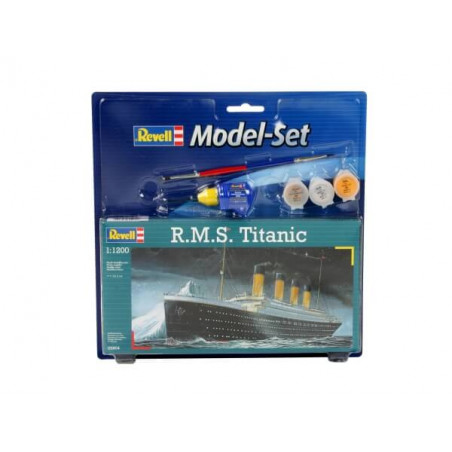 REVELL Model Set R.M.S. Titanic