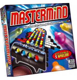 Hasbro 44220100 Mastermind