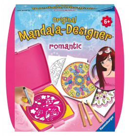Ravensburger 299478  Mini Mandala-Designer Romantic