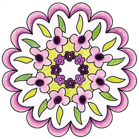 Ravensburger 299478  Mini Mandala-Designer Romantic