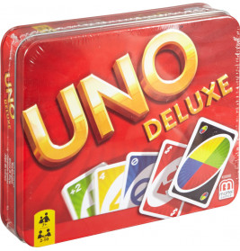 Mattel UNO Deluxe