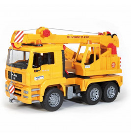 Bruder 02754 MAN TGA Kran-LKW