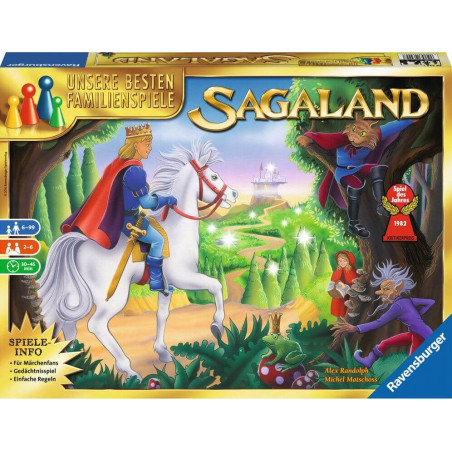 Ravensburger 264247  Sagaland