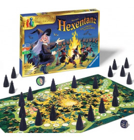 Ravensburger 264254  Hexentanz