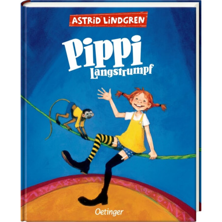 Lindgren, Pippi Langstrumpf