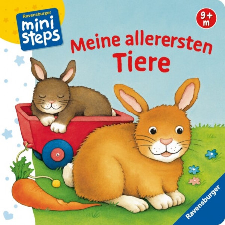 Ravensburger 31578 Meine allerersten Tiere