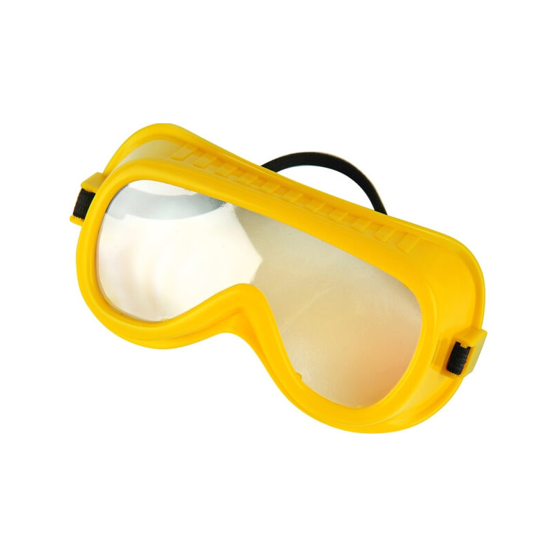 Theo Klein Bosch Arbeitsbrille gelb