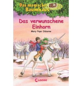 Loewe Osborne, Das magische Baumhaus Bd. 34 Das verwunschene Einhorn