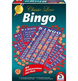 Schmidt Spiele Classic Line Bingo