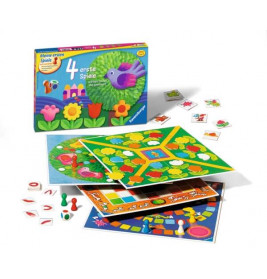 Ravensburger 214174  4 erste Spiele