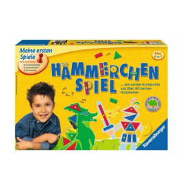 Ravensburger 214228  Hämmerchen Spiel