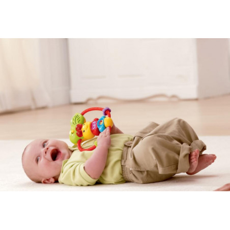 Vtech 80-077804 Lustige Apfelrassel