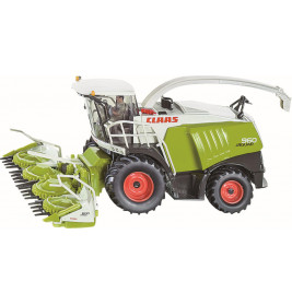 SIKU 4058 Claas Jaguar 960 Maishäcksler 1:32