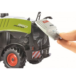 SIKU 4058 Claas Jaguar 960 Maishäcksler 1:32