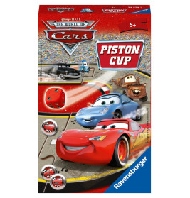 Ravensburger 232741  Disney/Pixar Cars Piston Cup Mitbringspiel